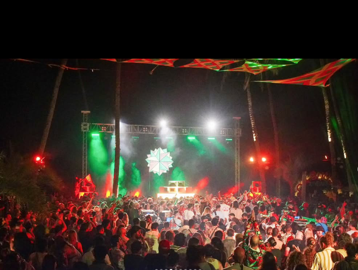 Goa sunsplash