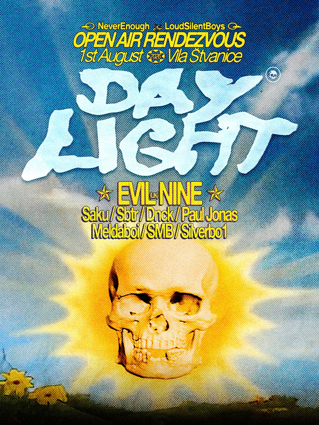 DAYLIGHT 2026