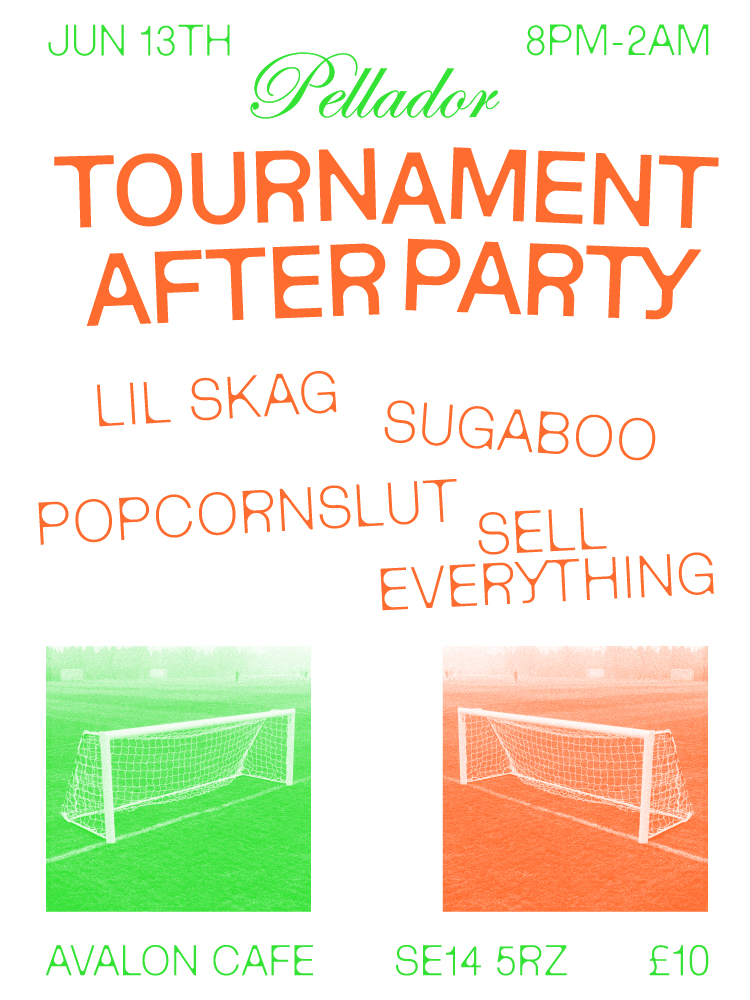Pellador - Tournament Afterparty