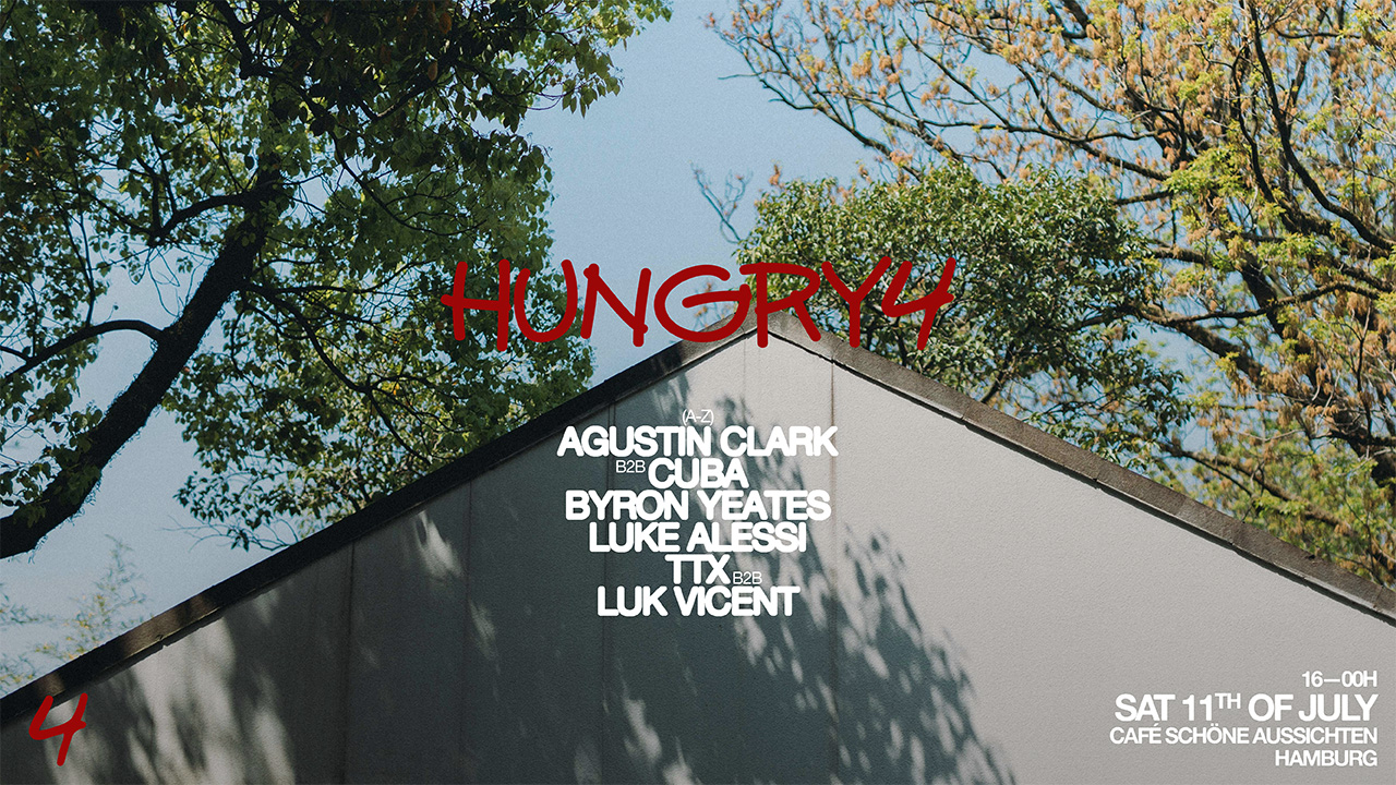 Hungry4 ps. Luke Alessi, Byron Yeates & more v CSA