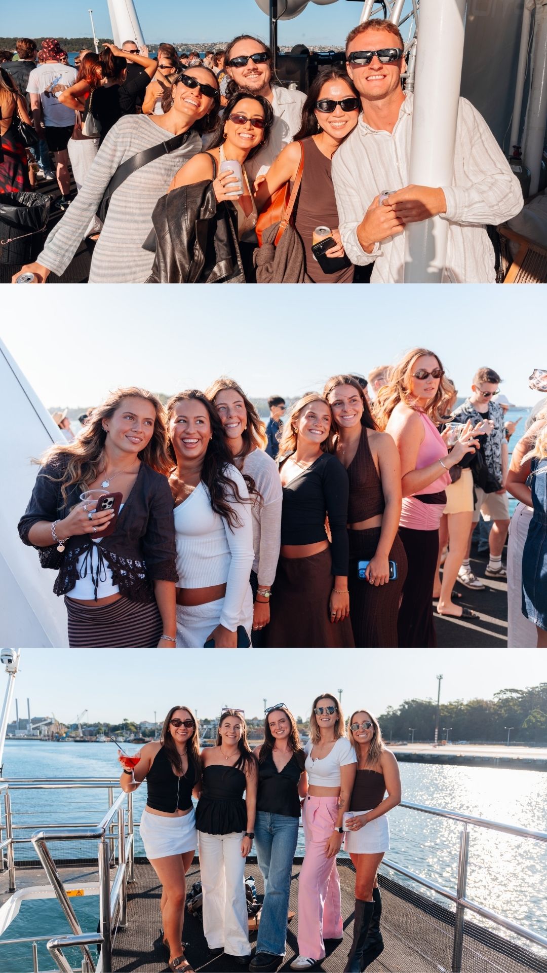 InTooDeep: Sunset Beats on Sydney Harbour