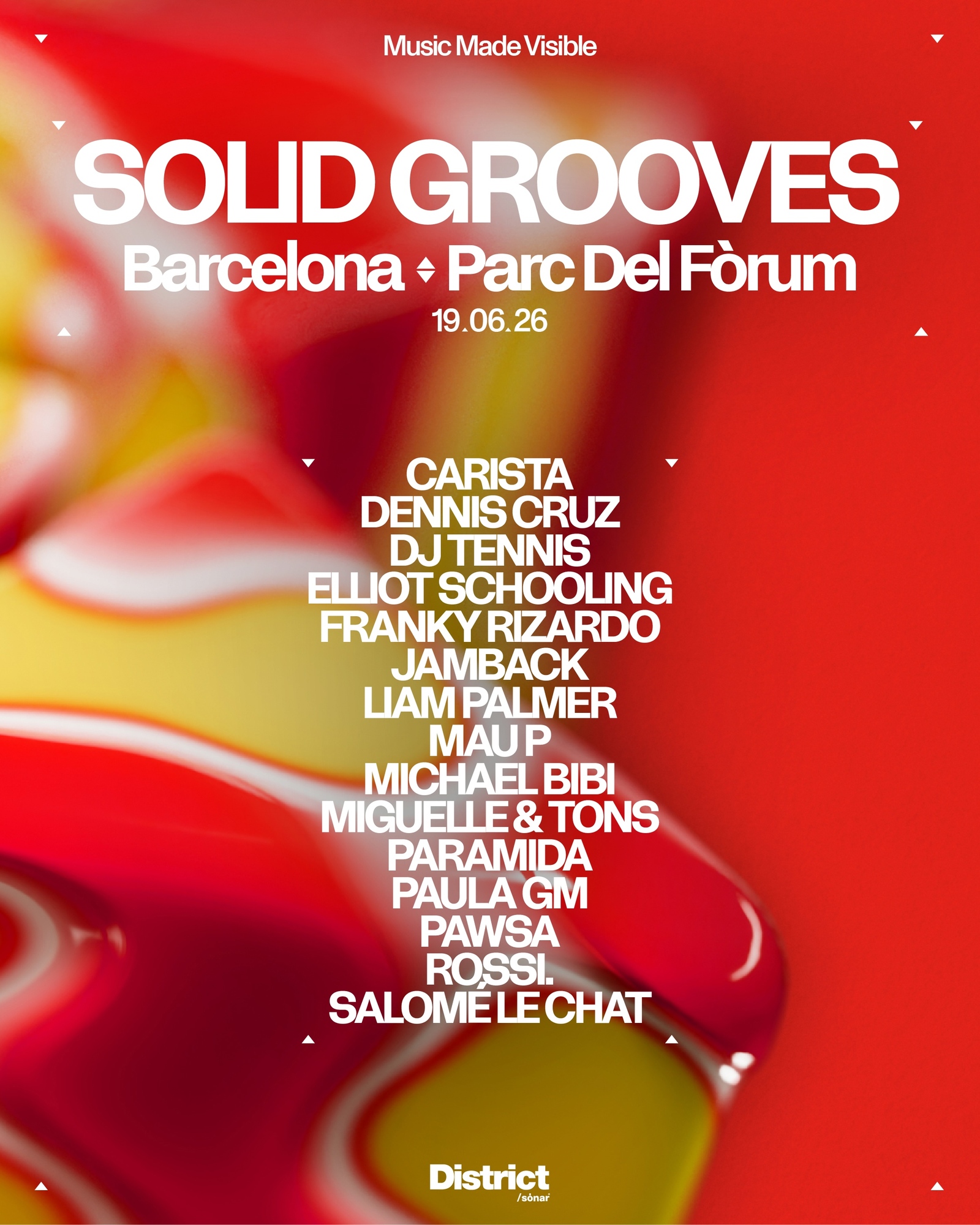 Solid Grooves Barcelona