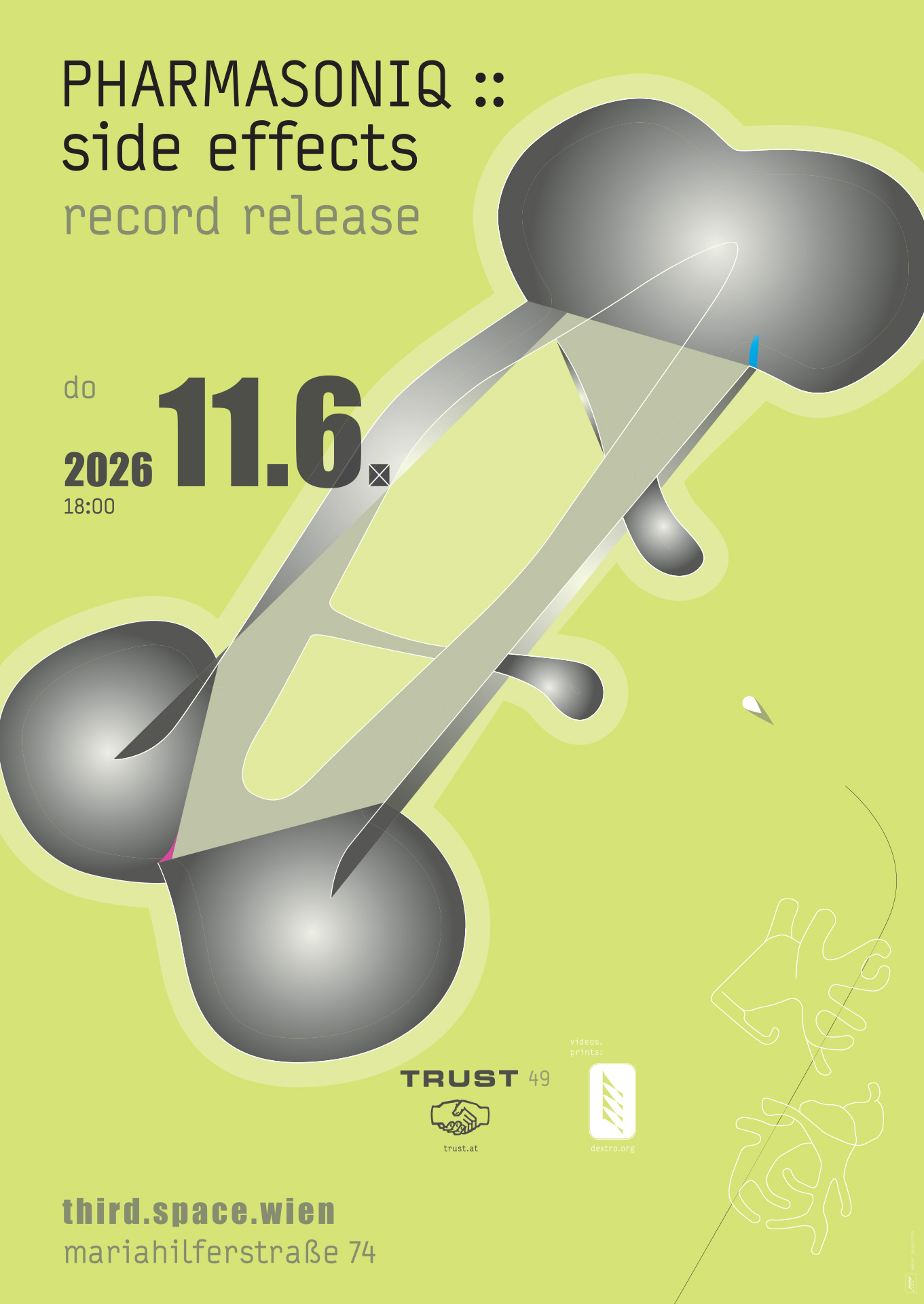Pharmasoniq Record Release