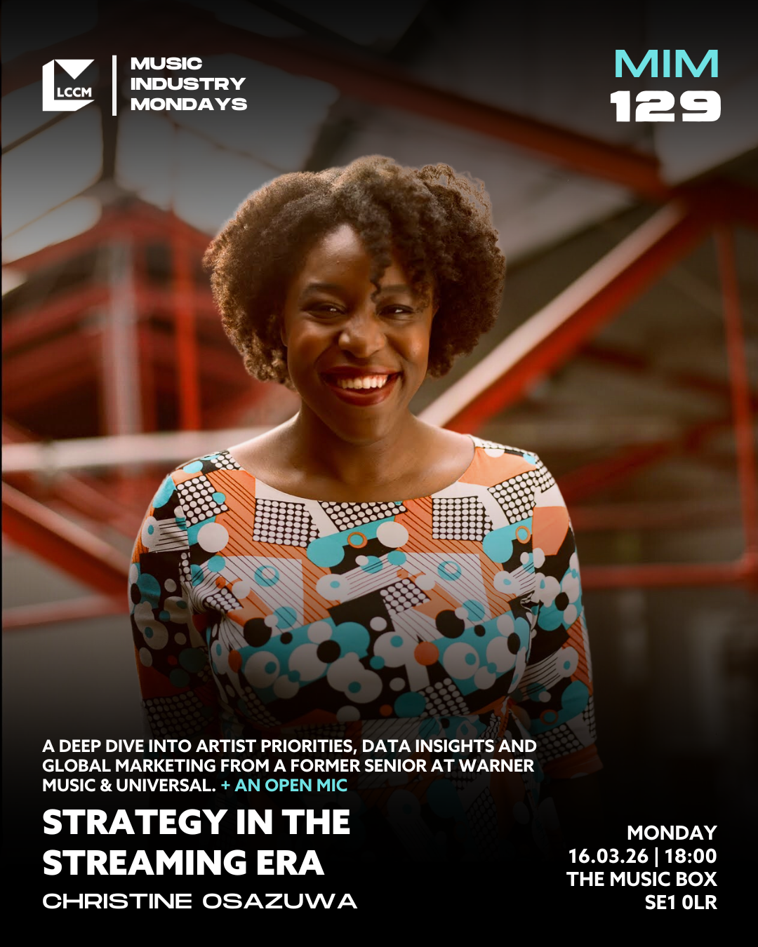 Music Industry Monday: Strategy in the Streaming Era