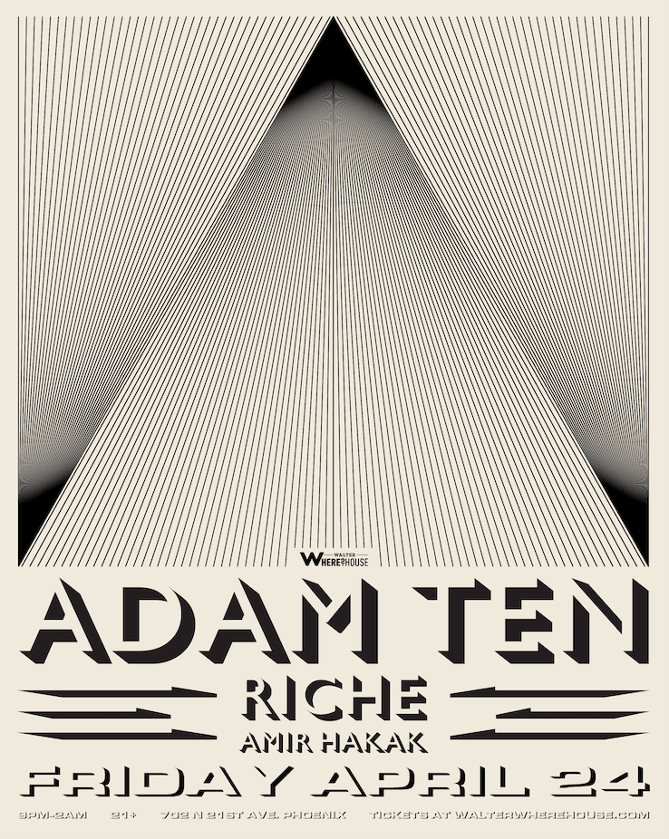 Walter Productions presents: Adam Ten