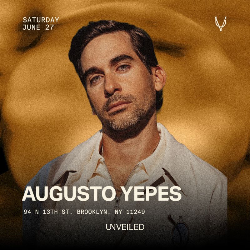 Augusto Yepes 06/27