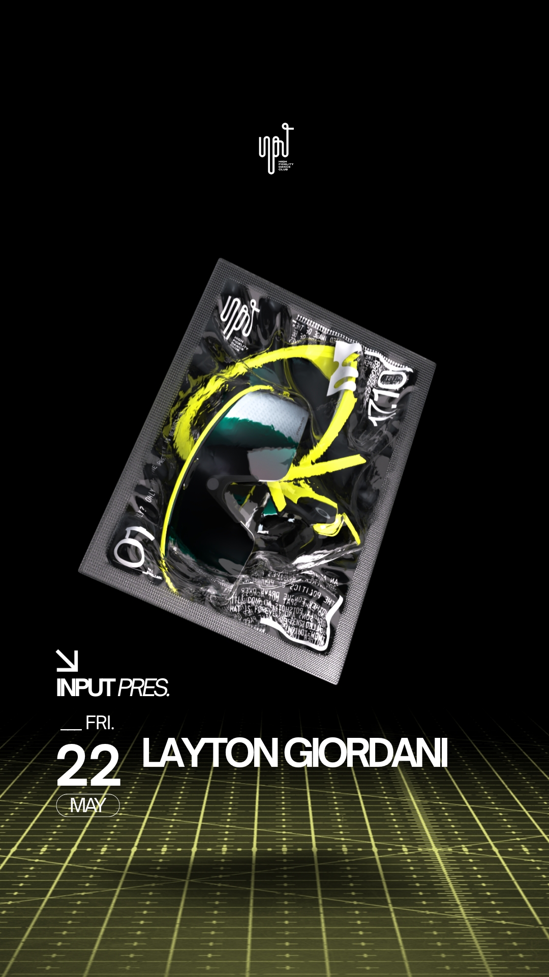 INPUT pres Layton Giordani