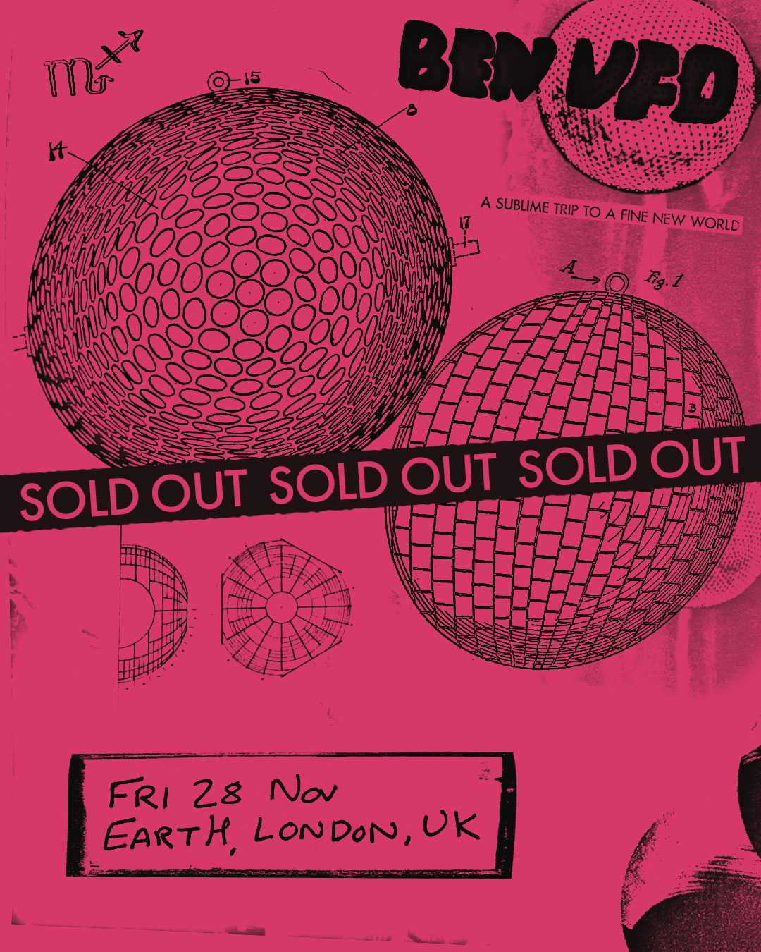 Ben UFO (All Night Long) 