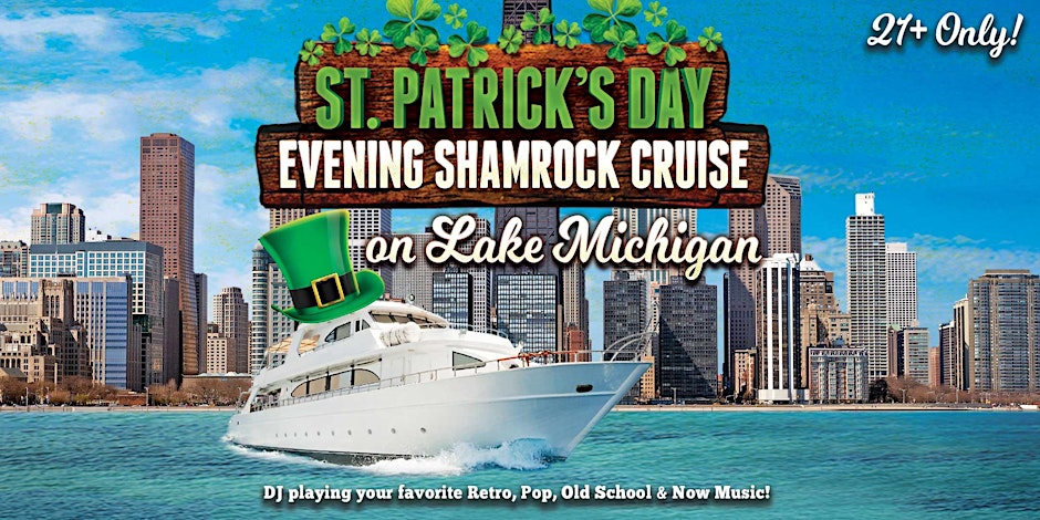 St. Patrick's Day Shamrock Lake Cruise