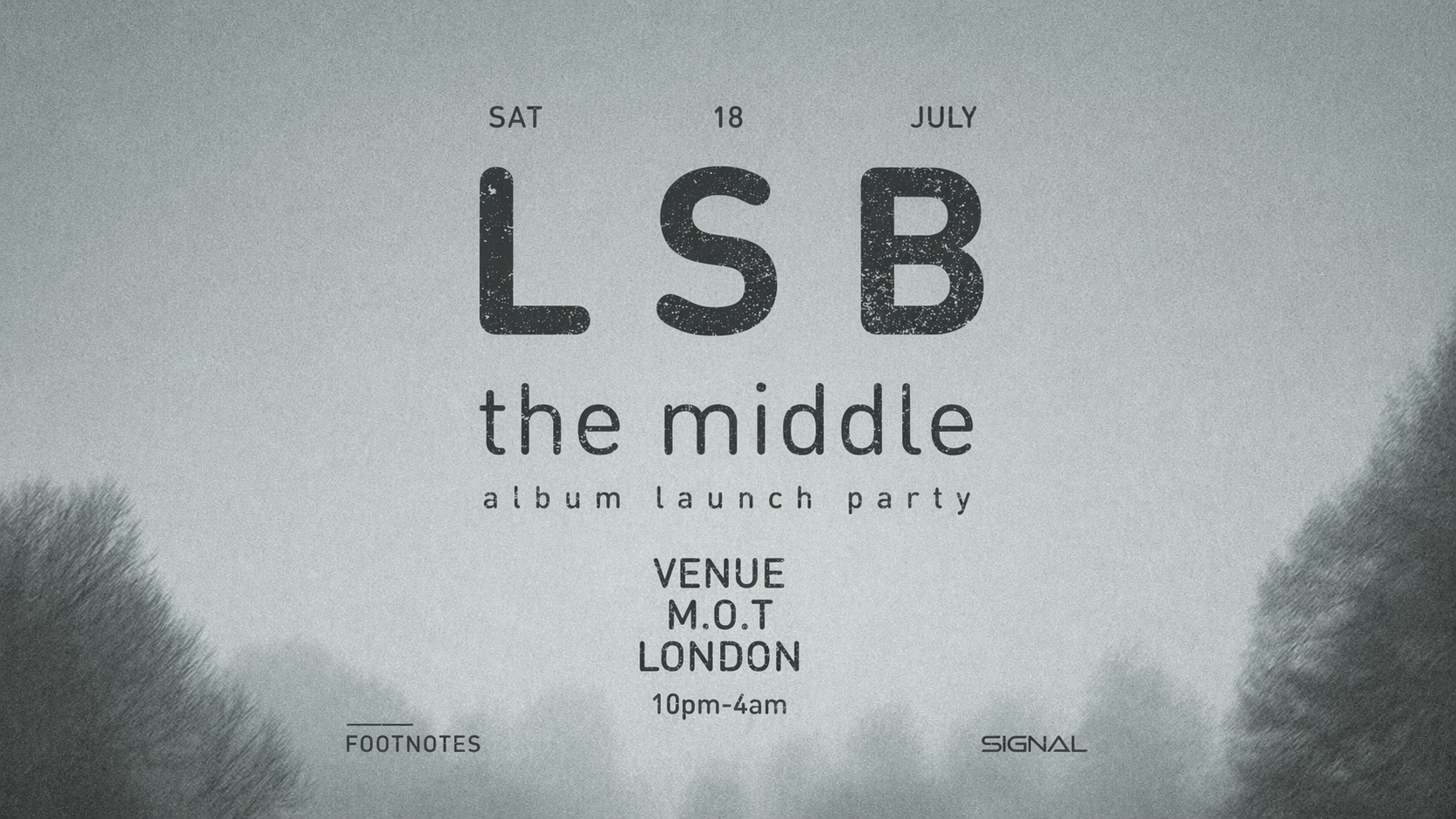 LSB at Venue MOT