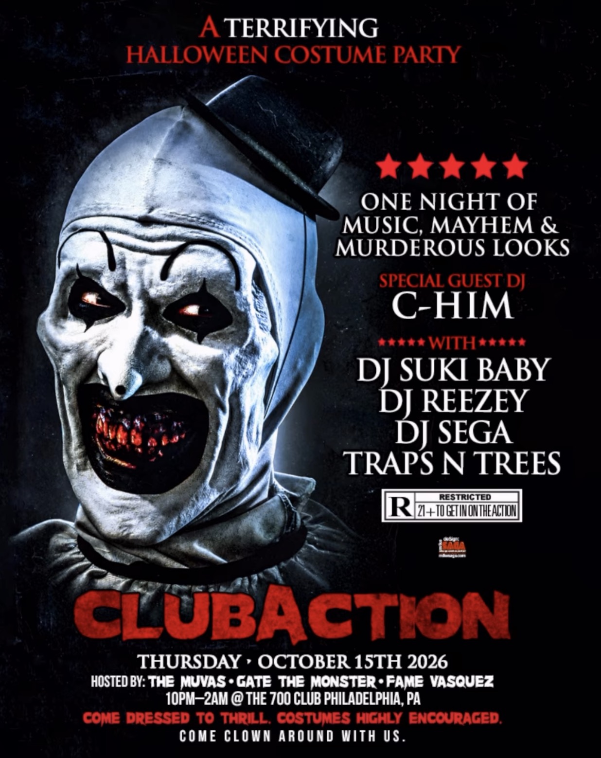 Club Action