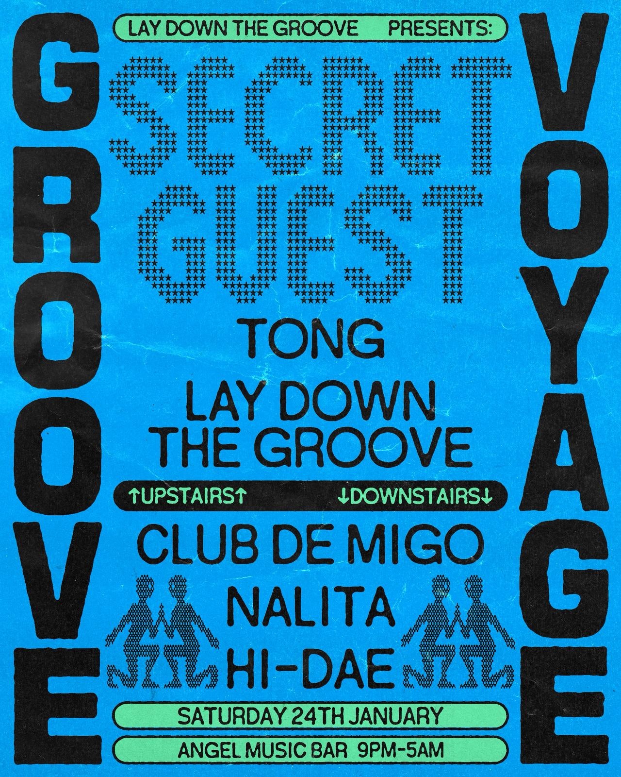 Groove Voyage