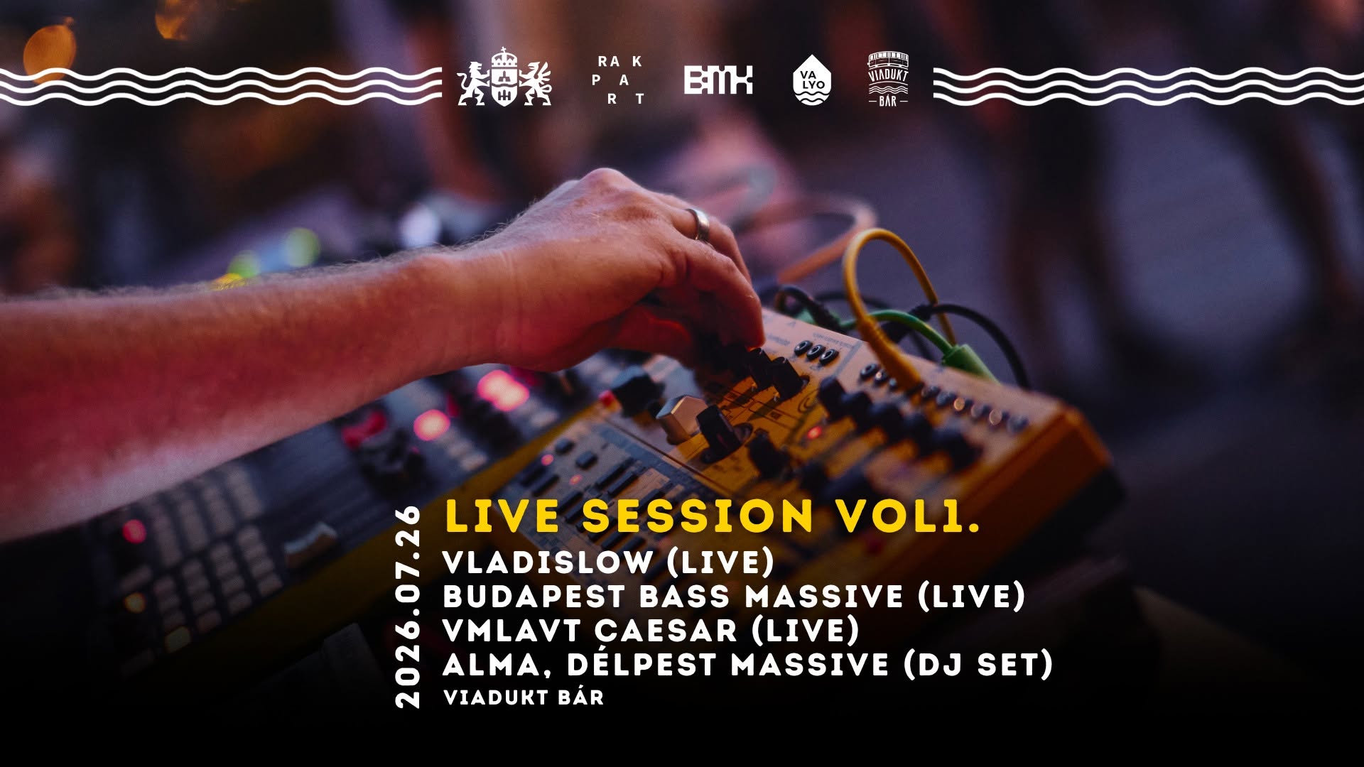 Live session vol 1
