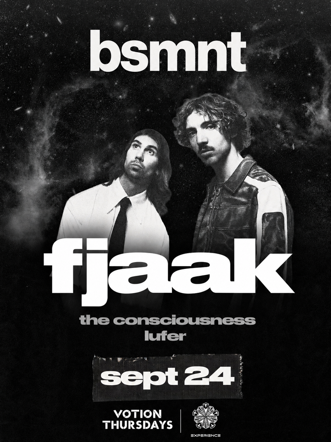 EXPERIENCE with FJAAK