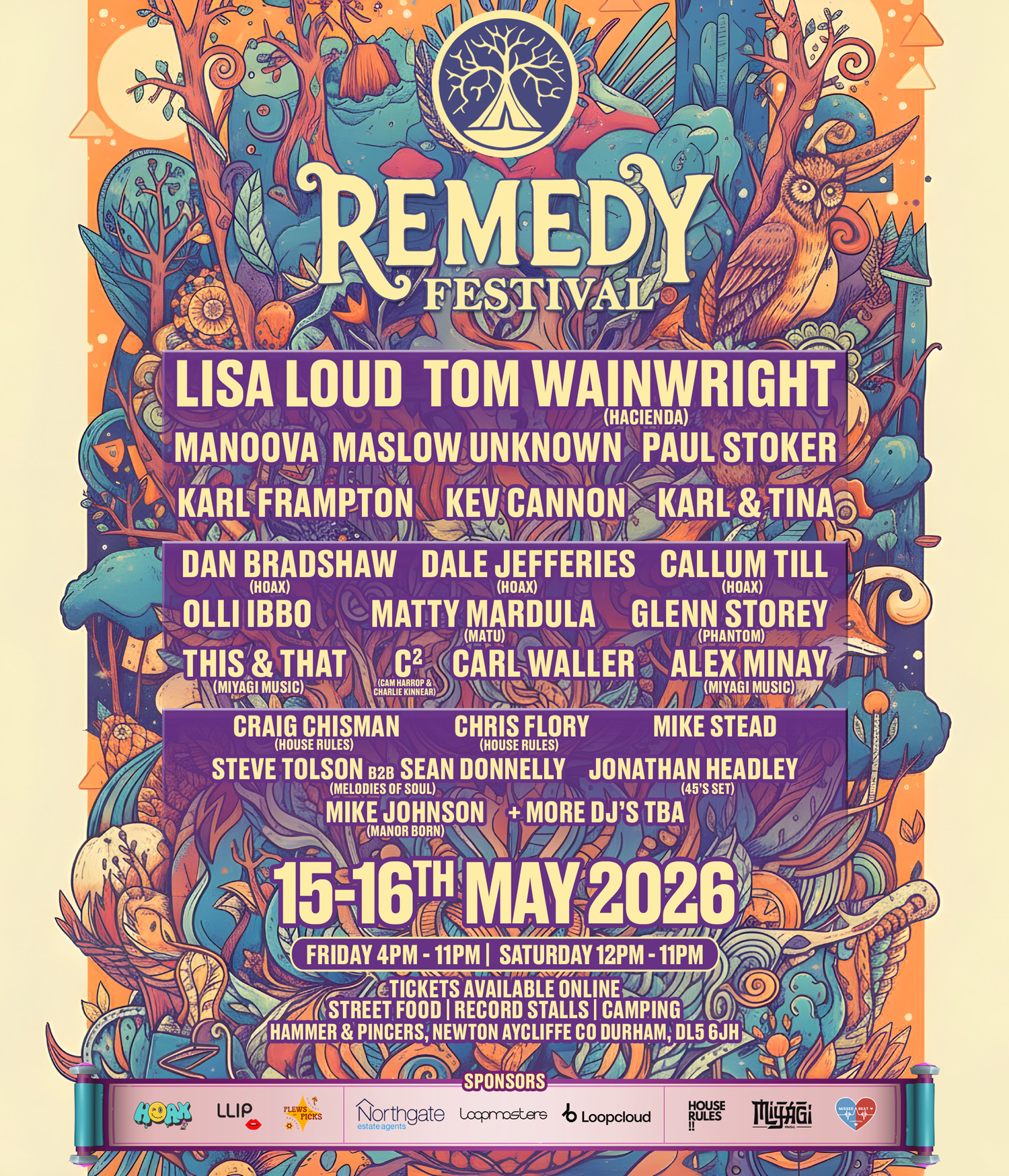 Remedy Festival
