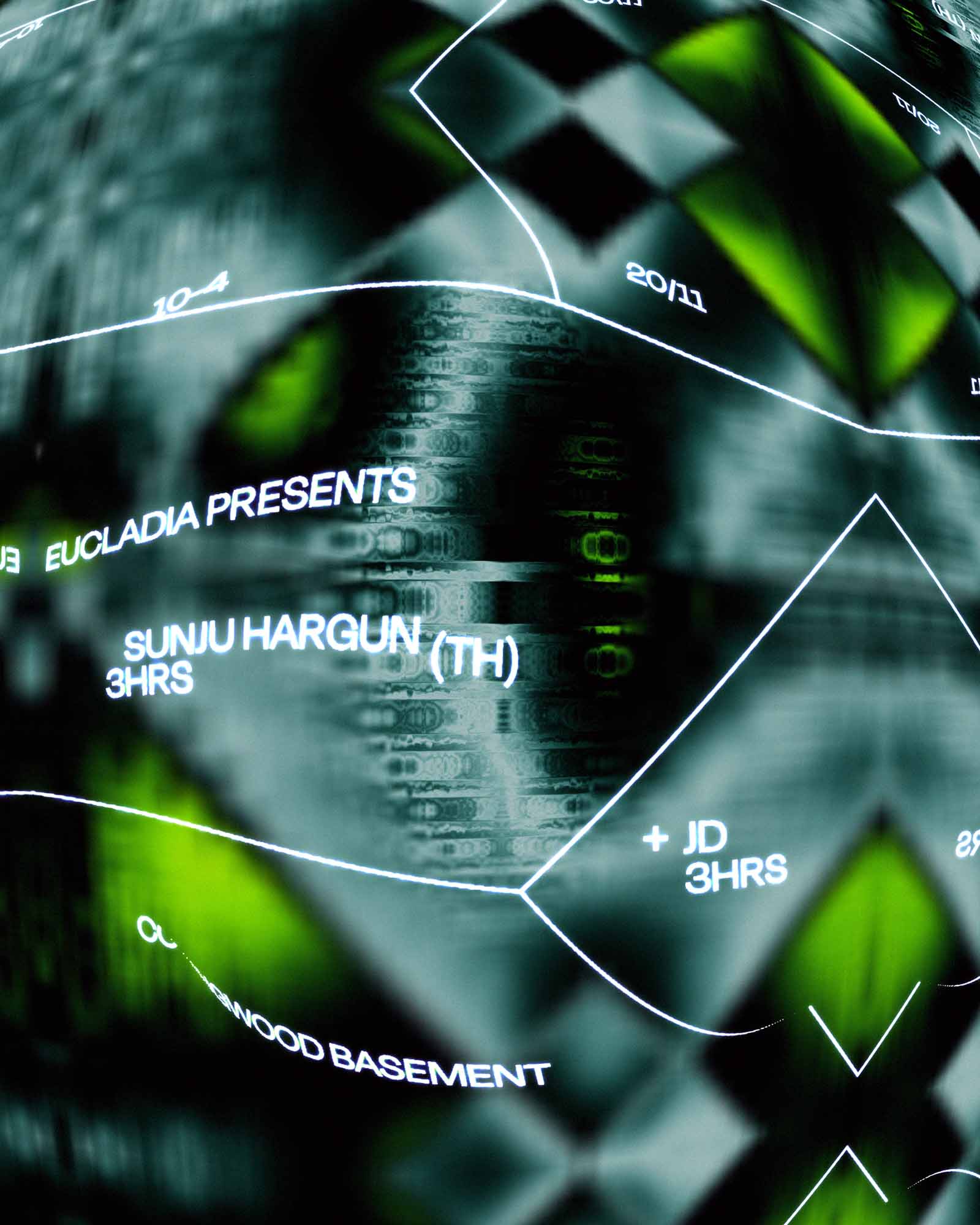 Eucladia presents Sunju Hargun (TH)