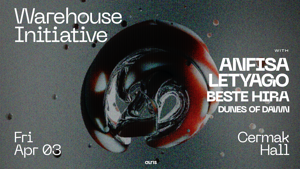 Warehouse Initiative: Anfisa Letyago