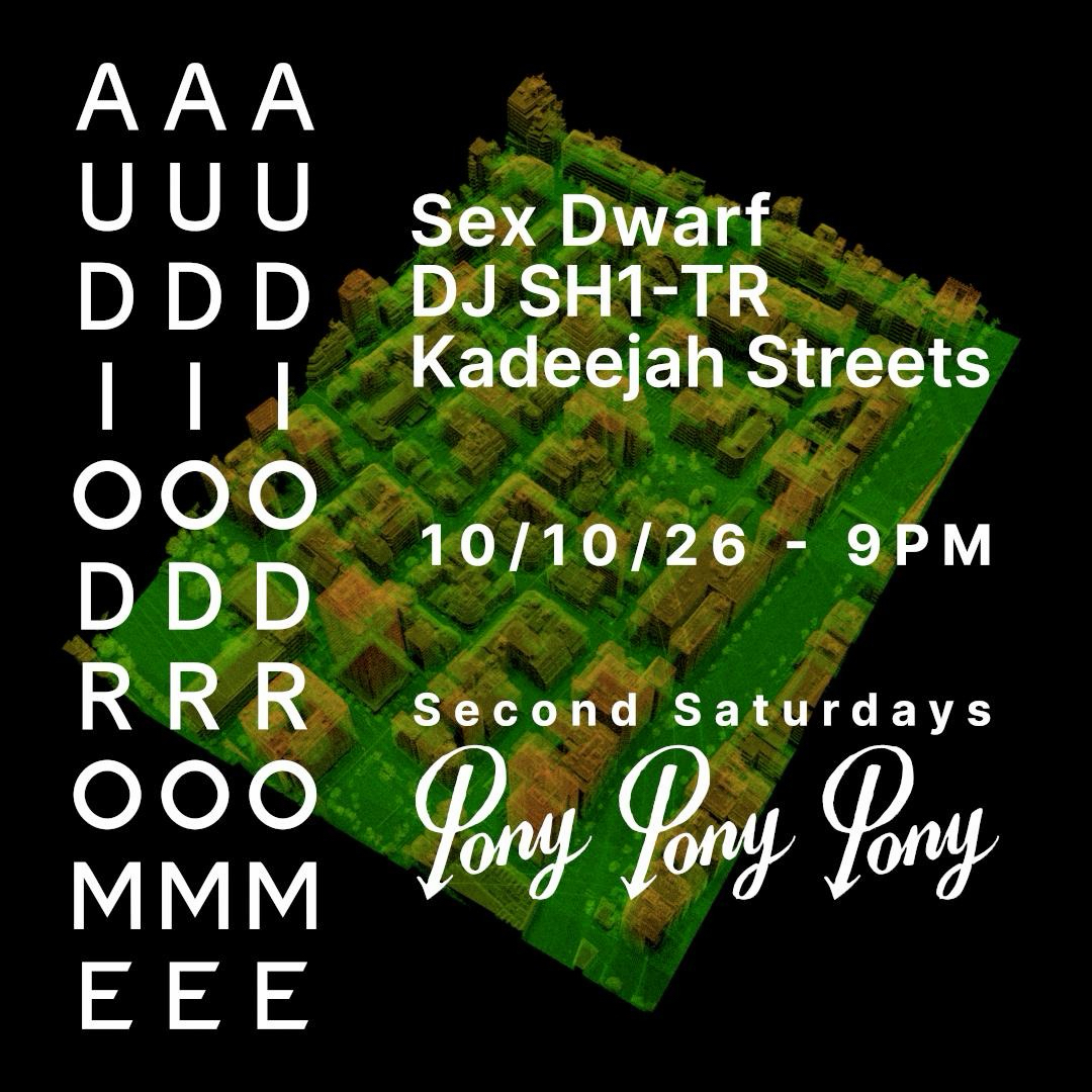 False Prophet presents Audiodrome