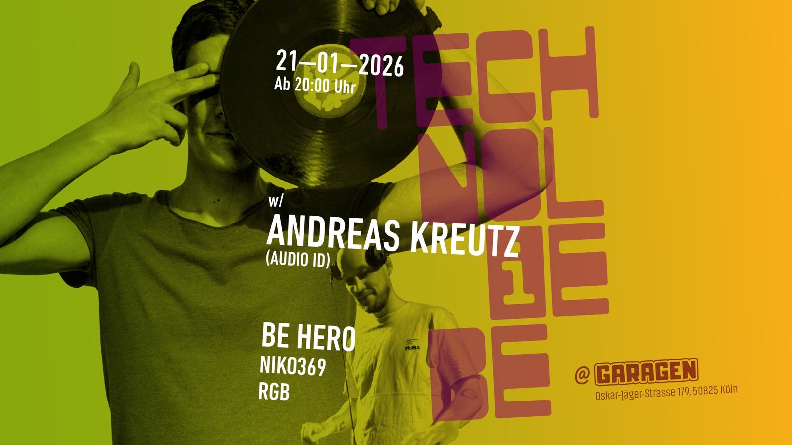 TECHNOLiEBE #AmMittwoch