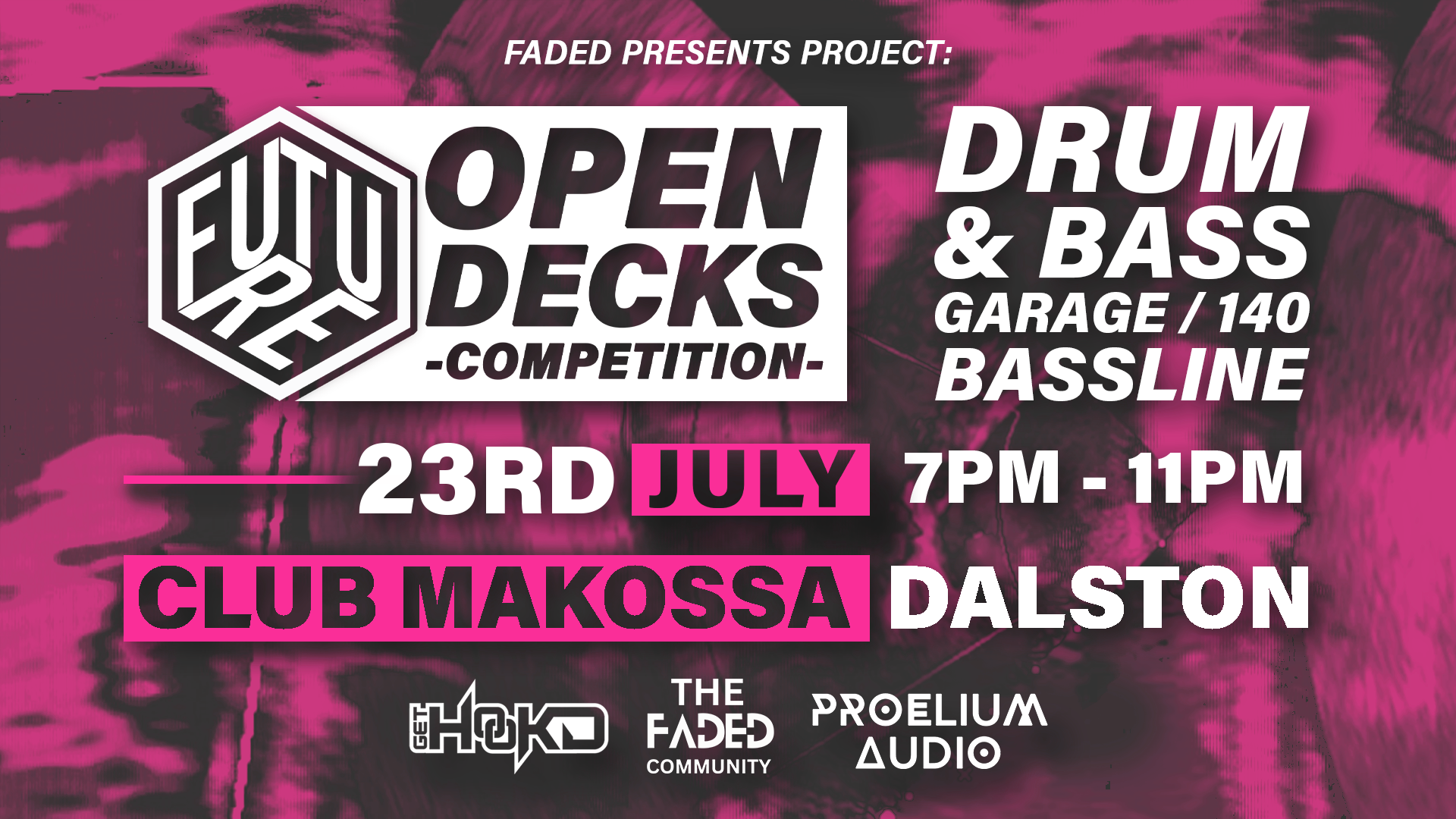 FUTURE OPEN DECKS