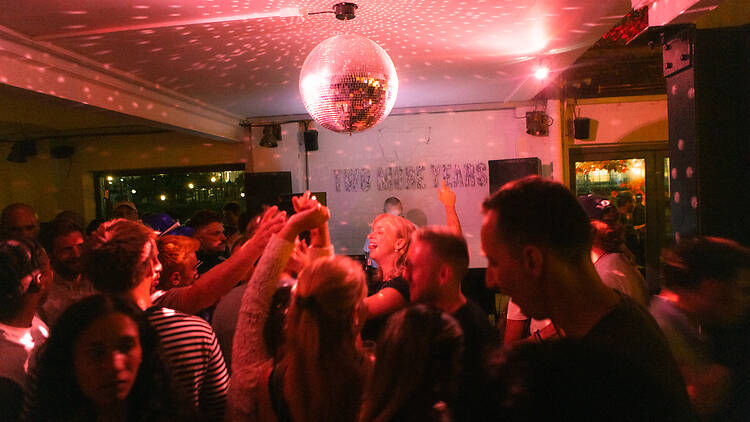 Two More Years - Fifth Birthday Party (House & Disco by the canal)