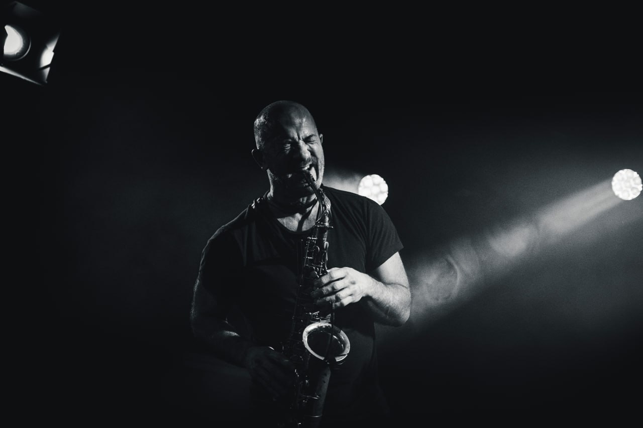 10¹⁷ (Colin Stetson & Stian Westerhus)