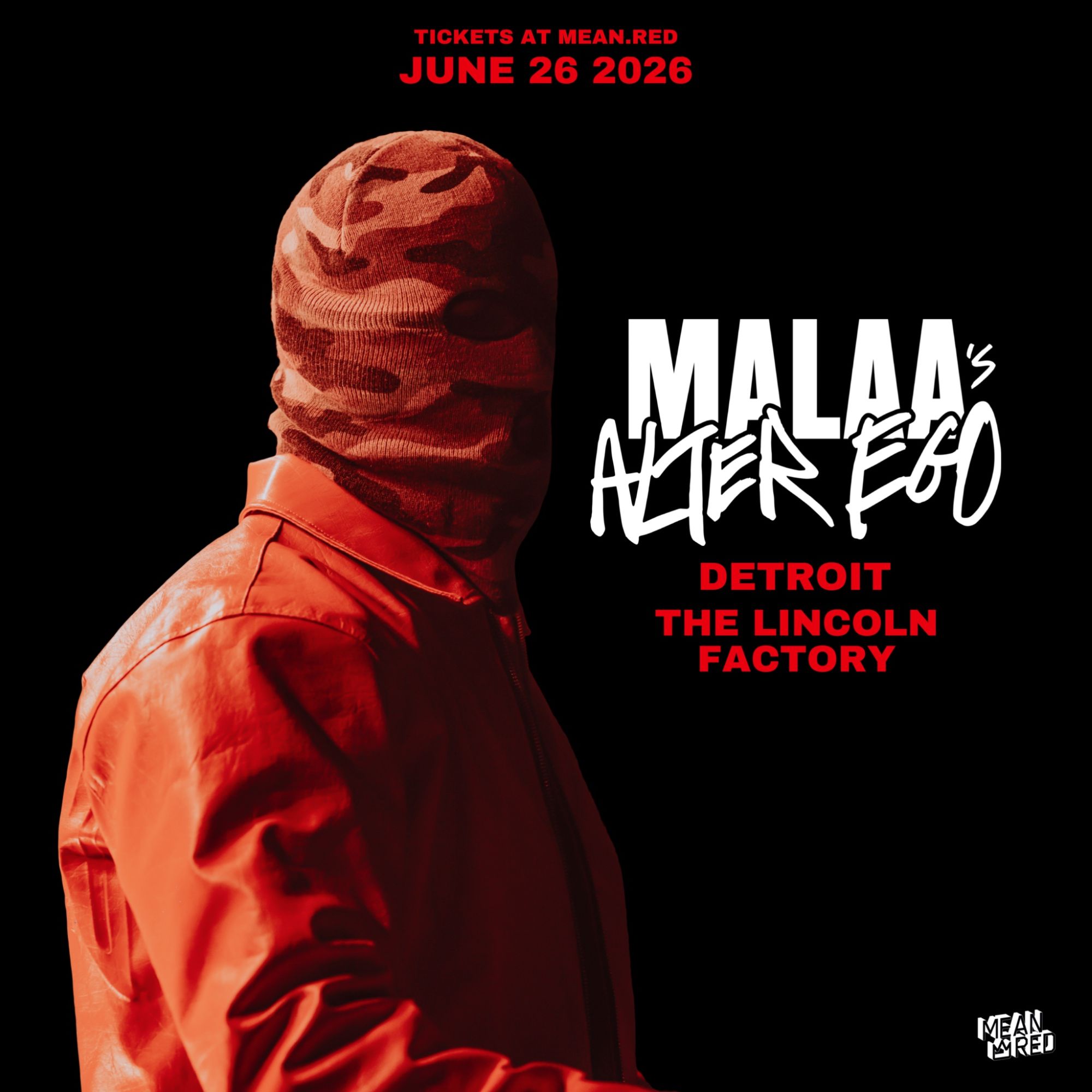 Malaa's Alter Ego