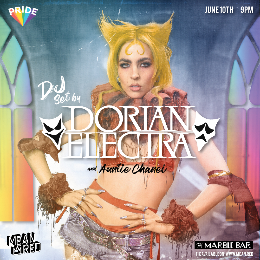 Dorian Electra – Dorian Electra Store