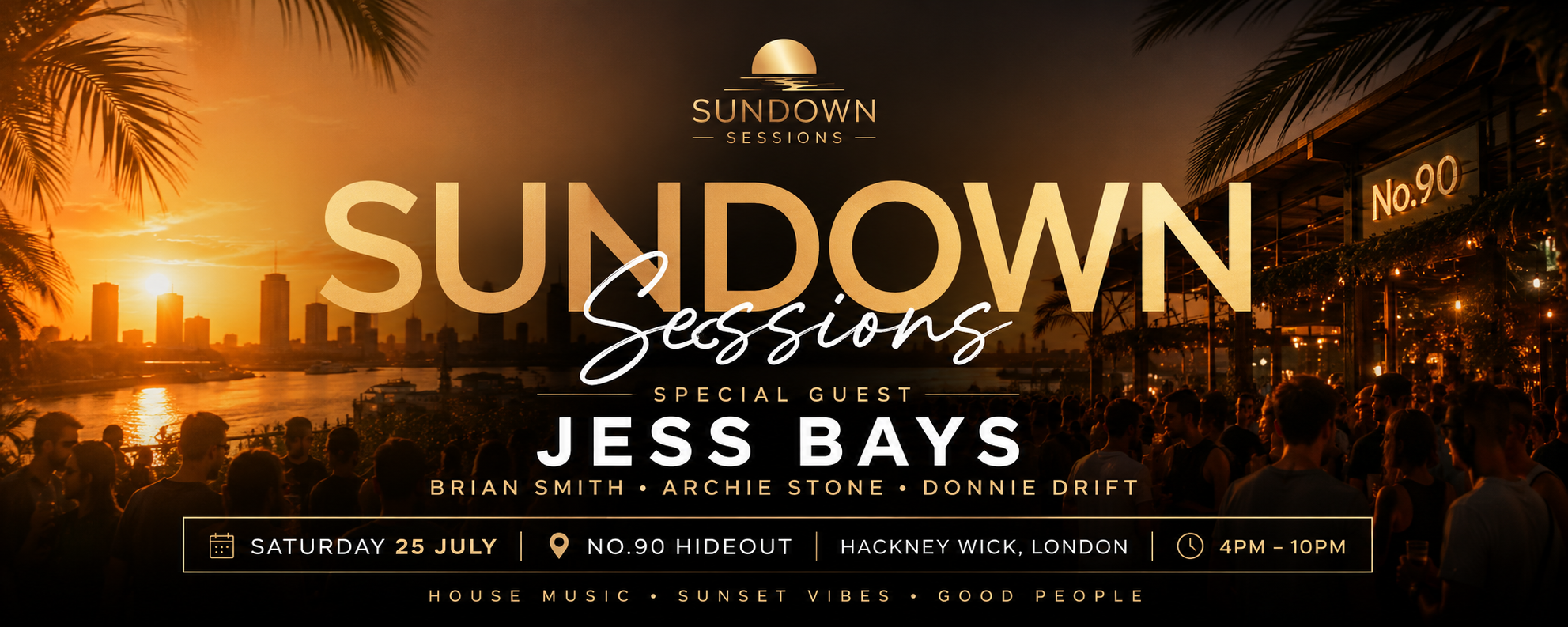 Sundown Sessions