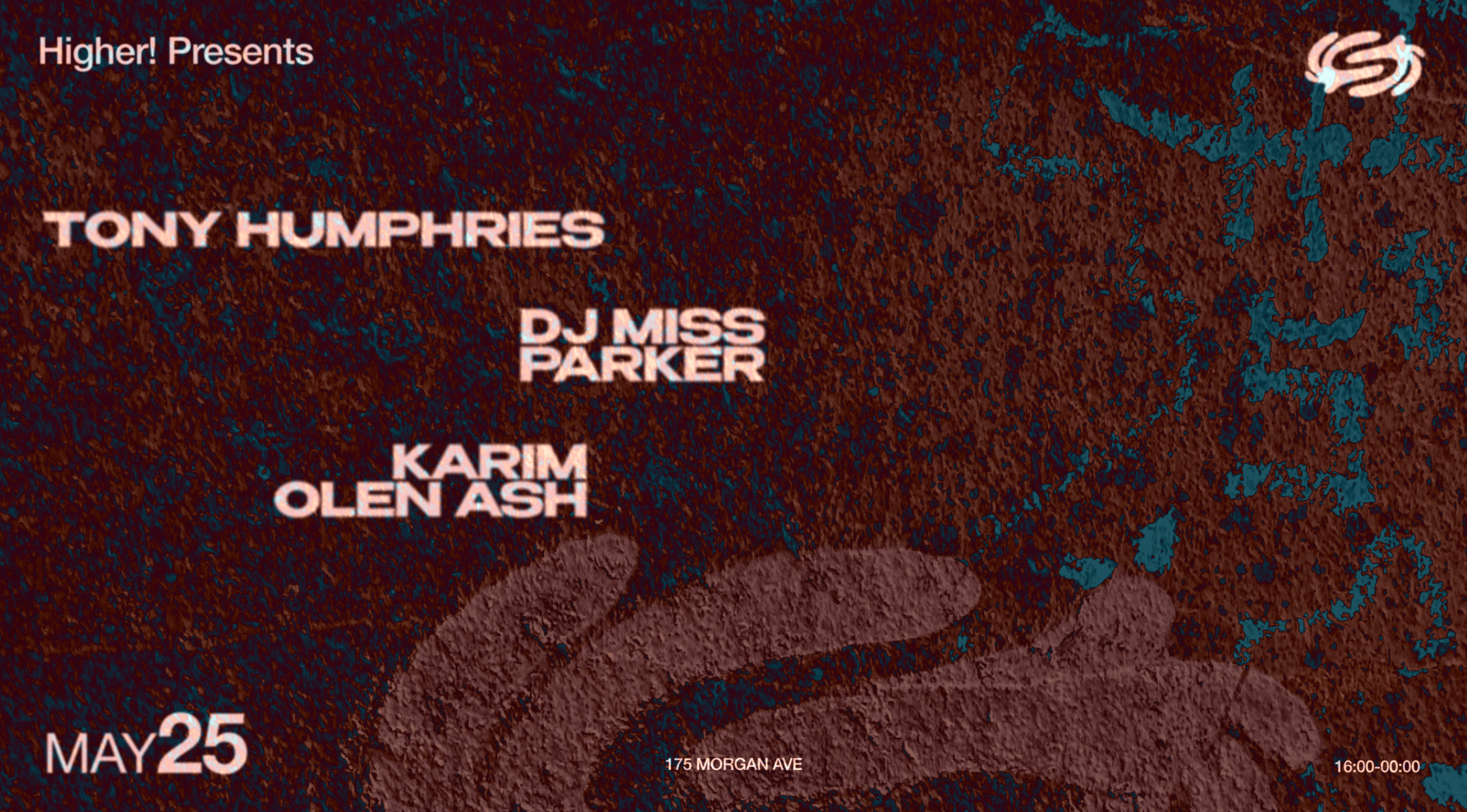 Higher!: Tony Humphries, DJ Miss Parker, Karim Olen Ash