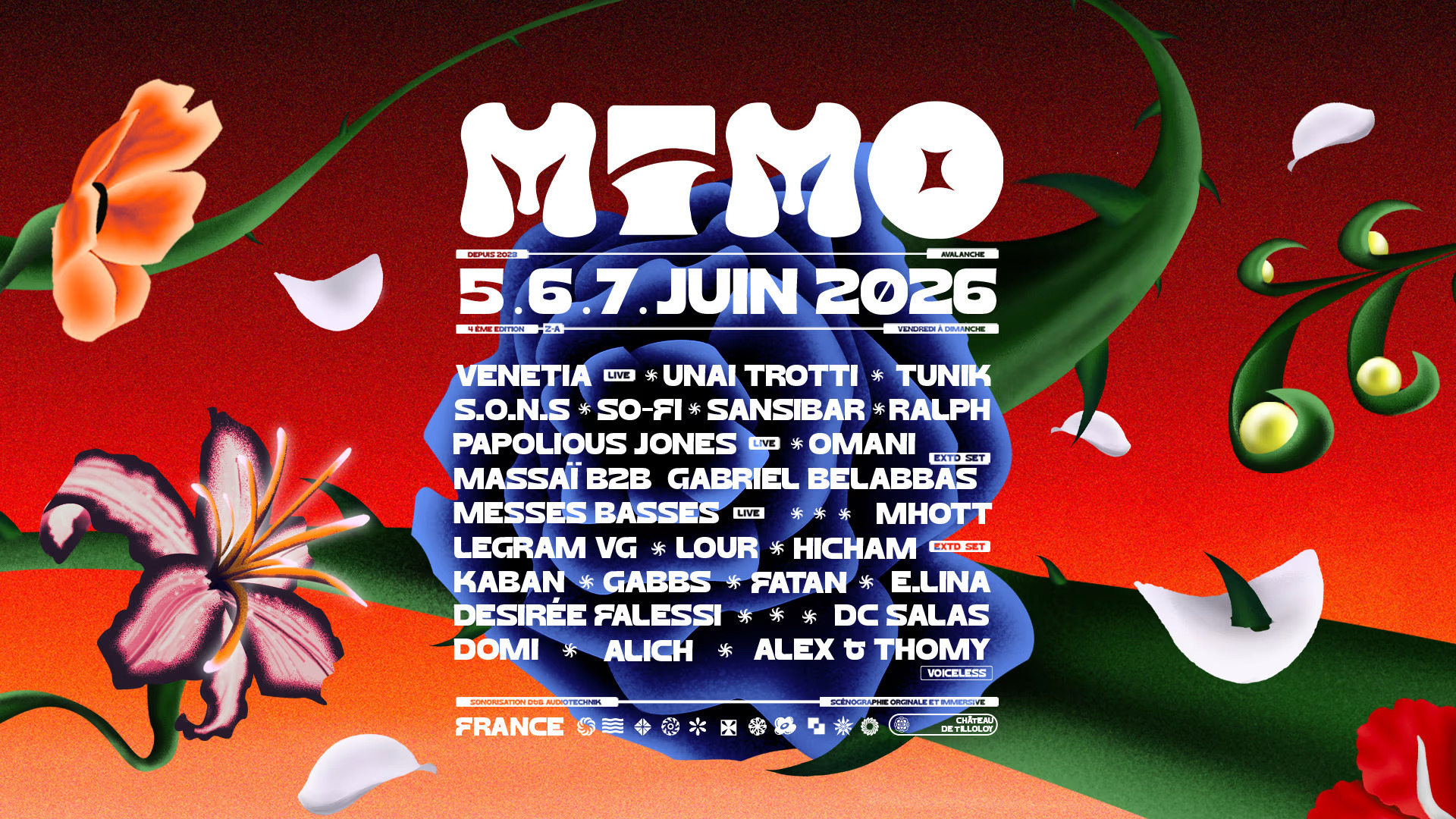 MIMO FESTIVAL 2026