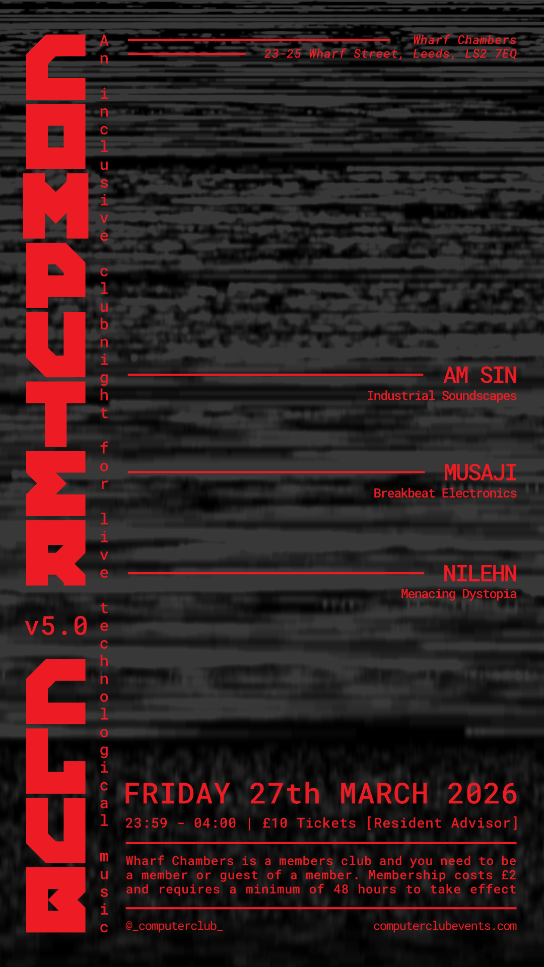 Computer Club (v5.0)