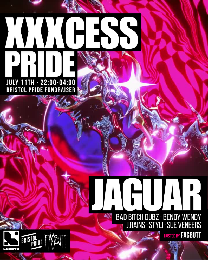 XXXCESS: Pride After Dark