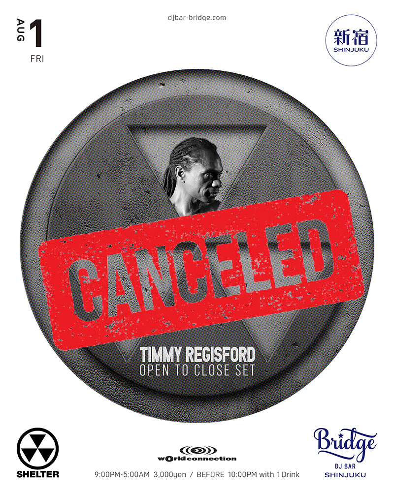 Timmy Regisford · Perfil del artista