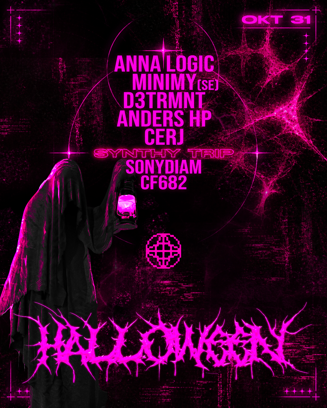 HALLOWEEN X MODULE