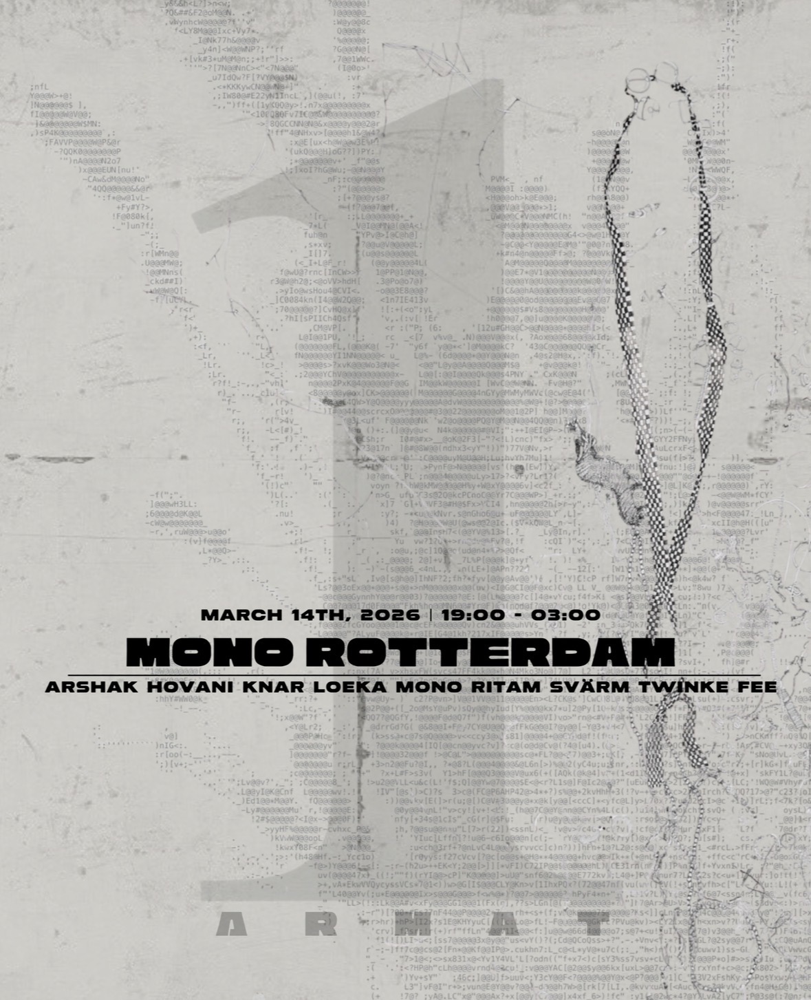 Armat One Year Anniversary