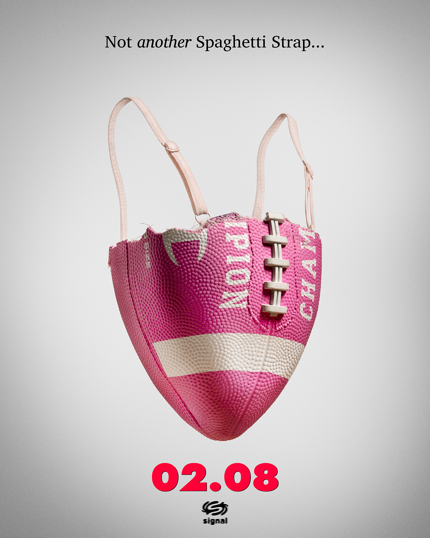 Spaghetti Strap: February