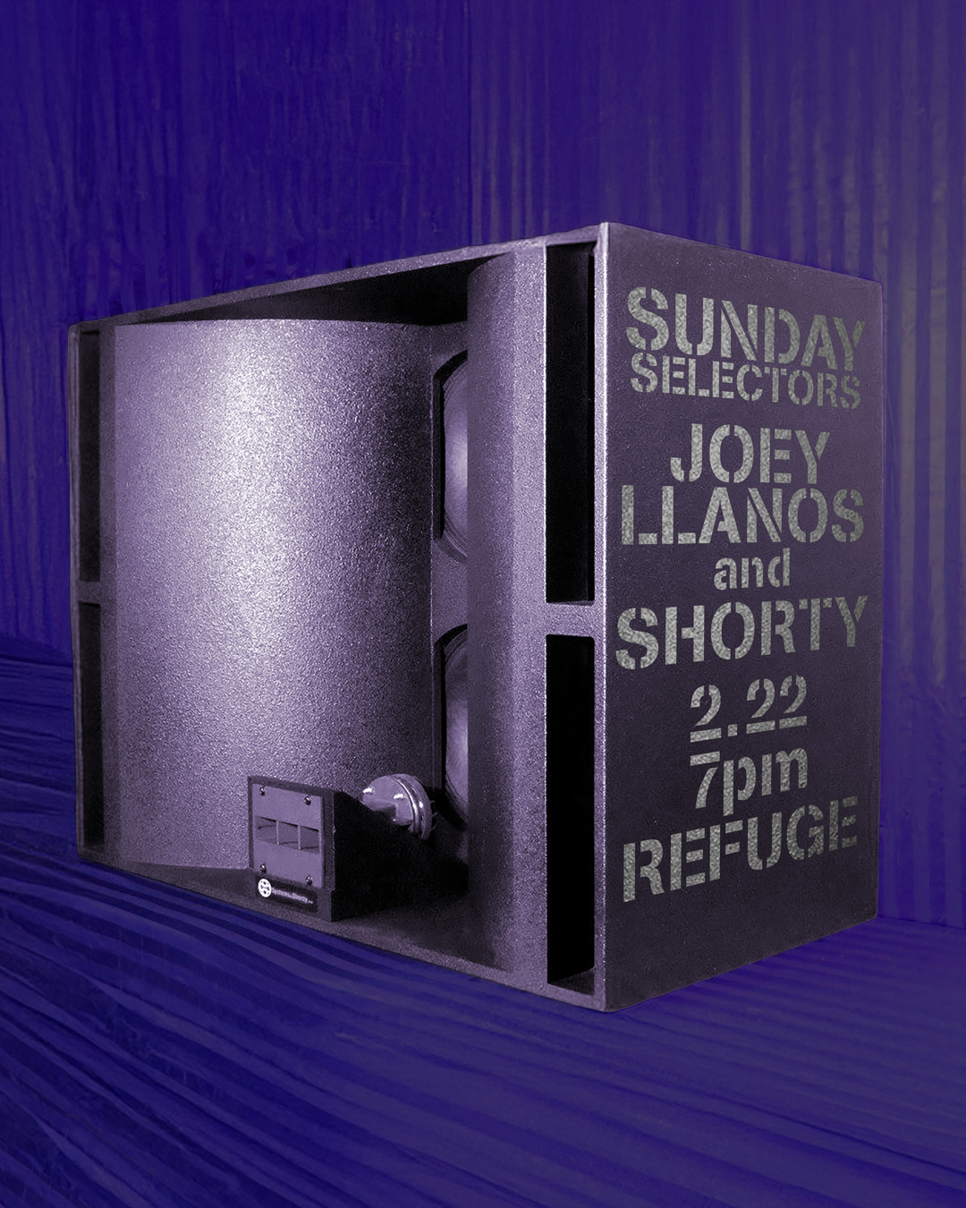 Sunday Selectors with Joey Llanos & Shorty