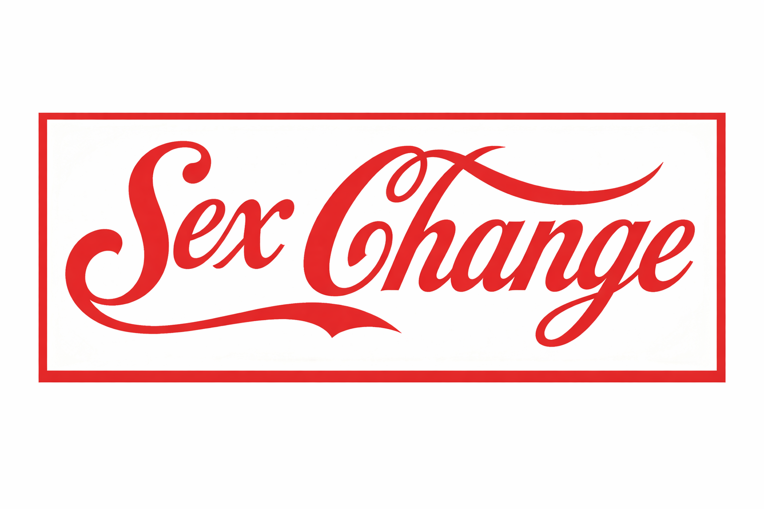 SEX CHANGE