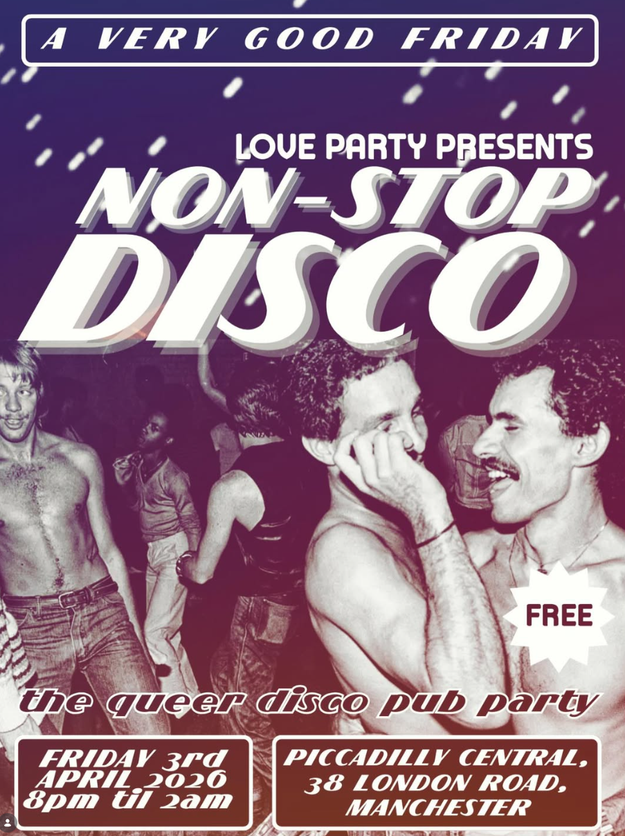 Love Party - Non Stop Disco