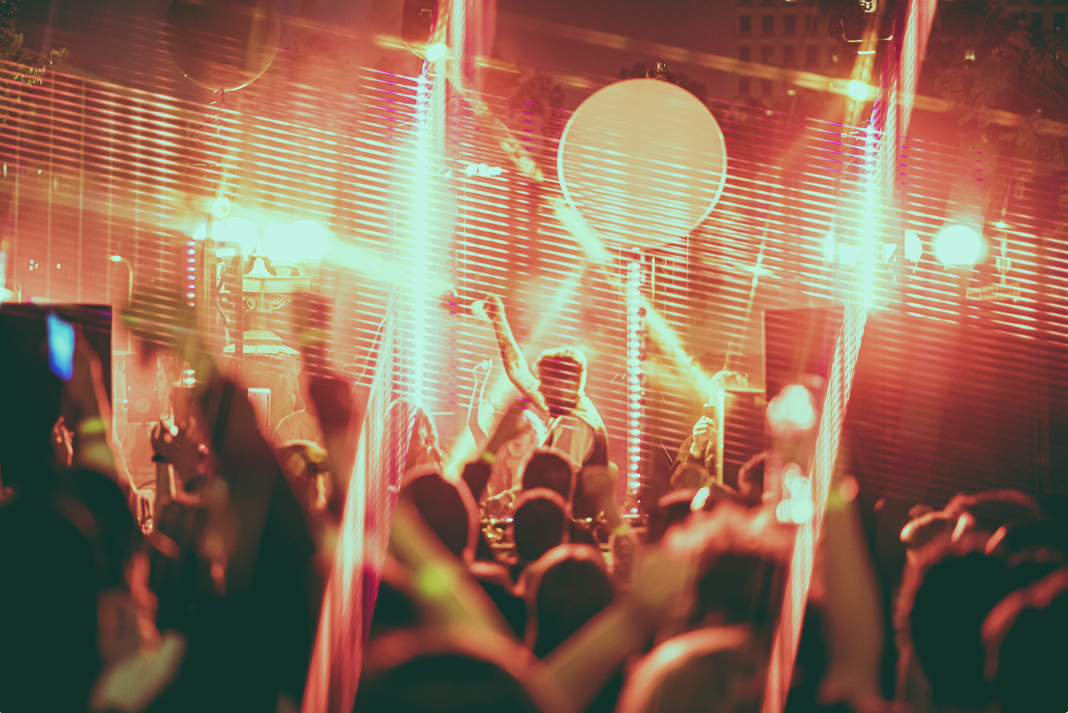 Studio Barnhus Summer Dance Party with Axel Boman, Kornel Kovacs, Nikki Nair