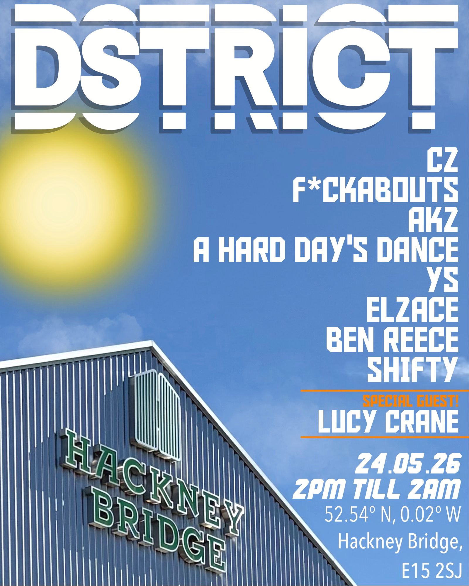 DSTRICT