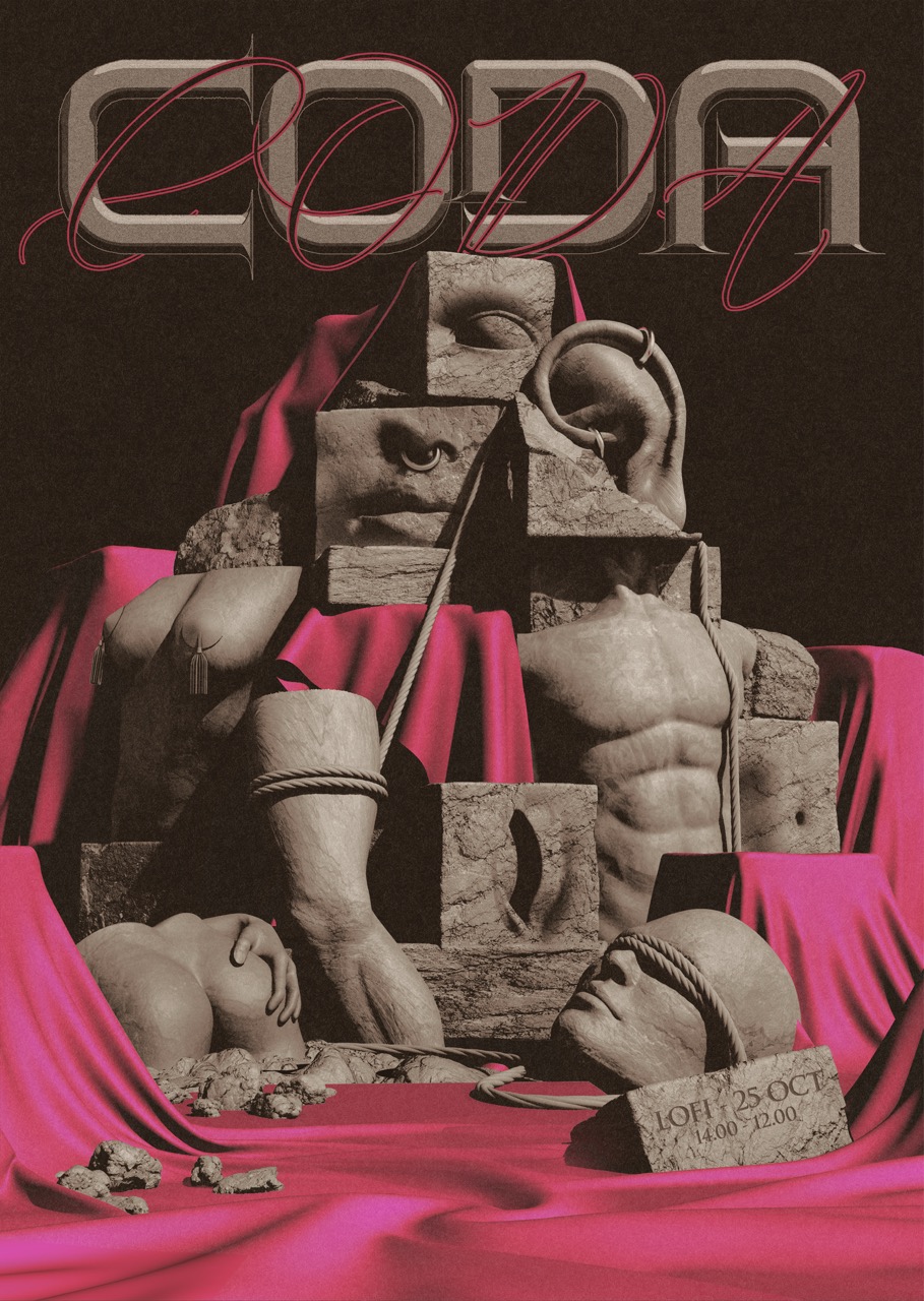 Ratherlost & PAX-ROMANA PRESENT: CODA