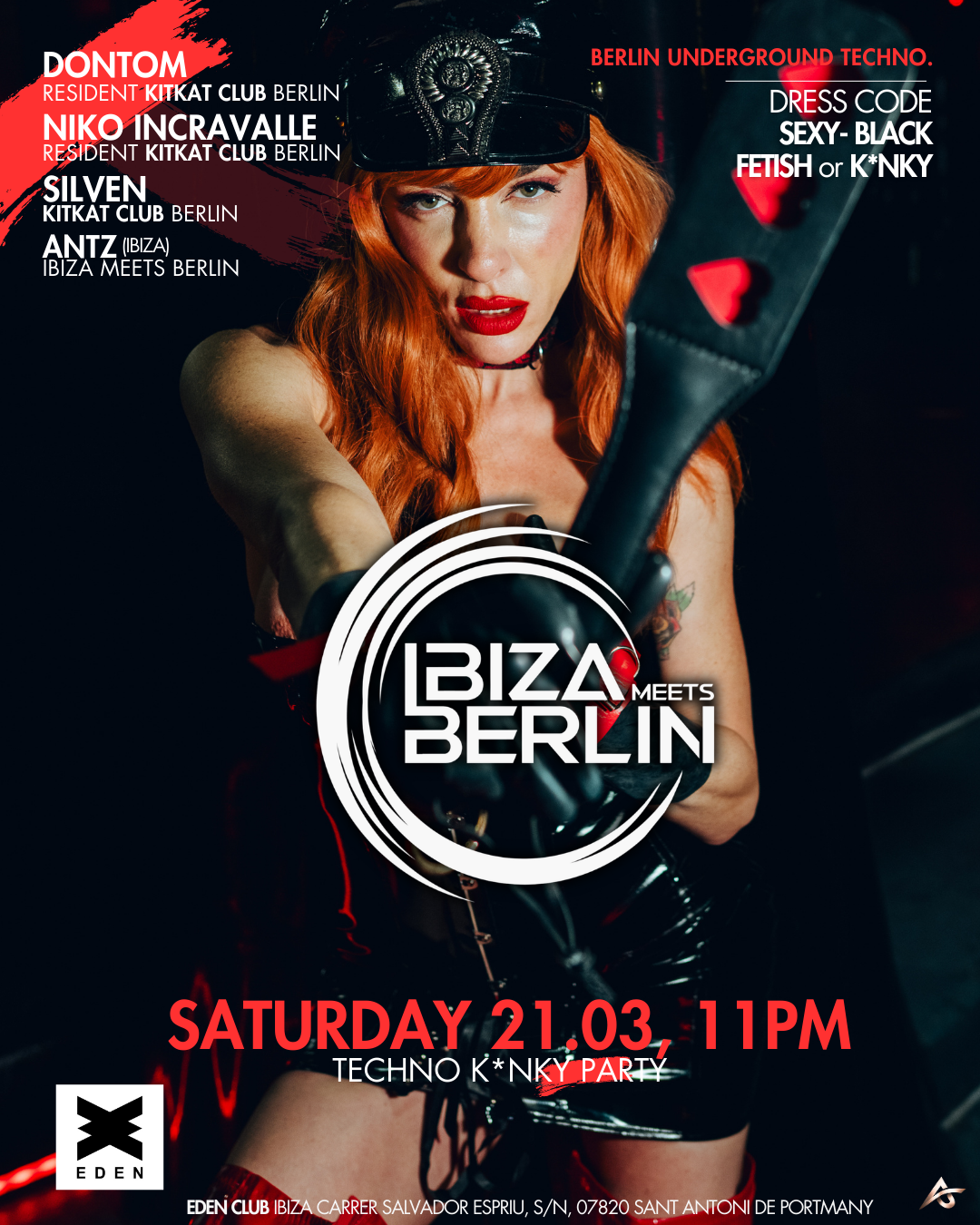Ibiza meets Berlin