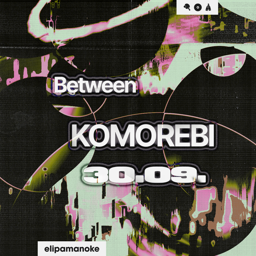 between x Komorebi