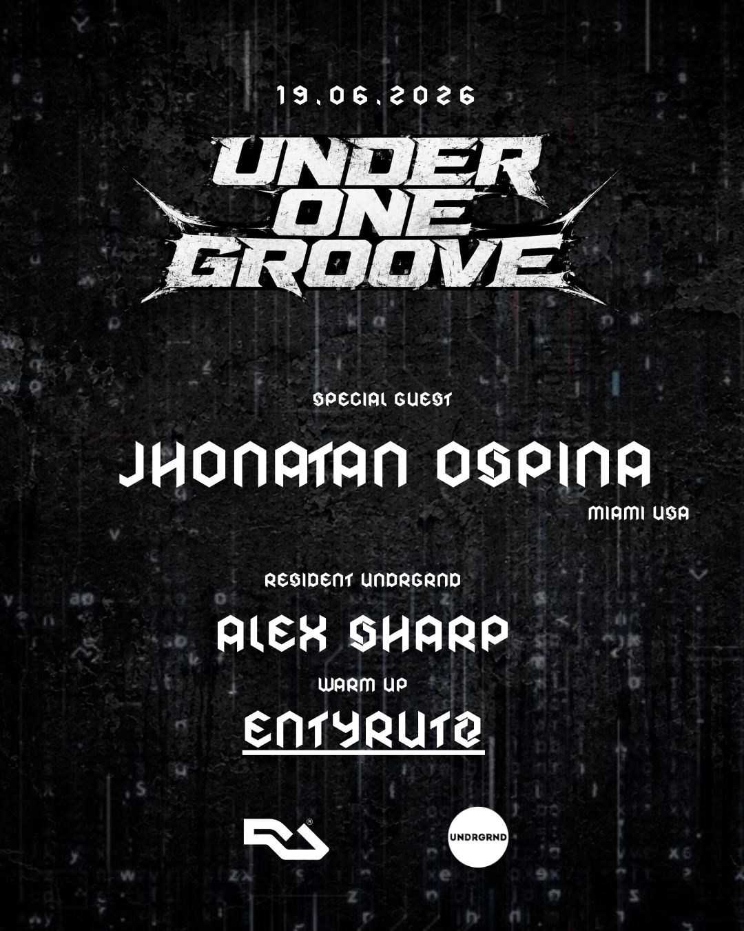 Under One Groove