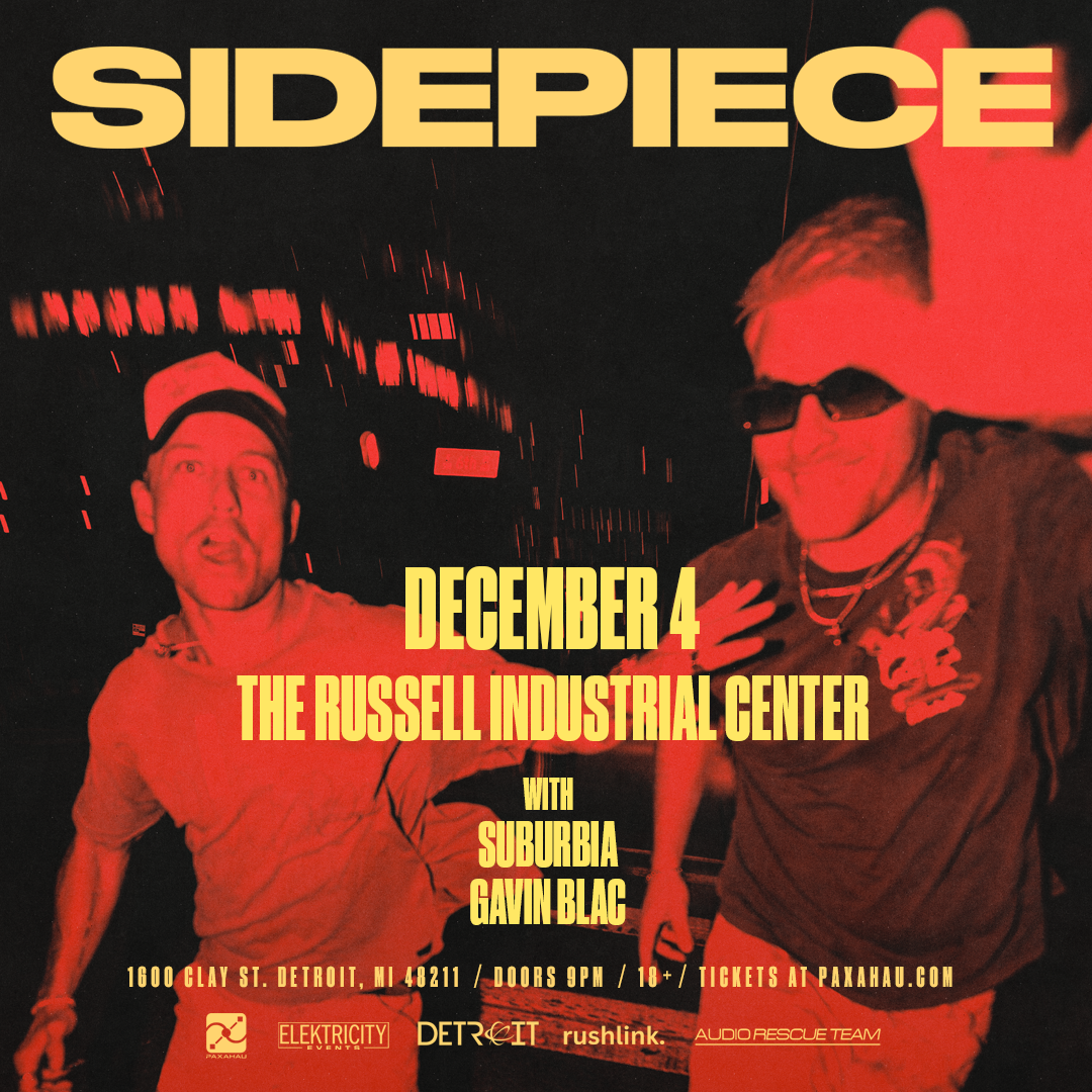 SIDEPIECE‍
