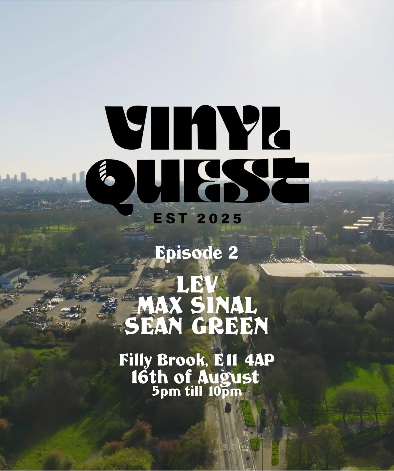 Vinyl Quest