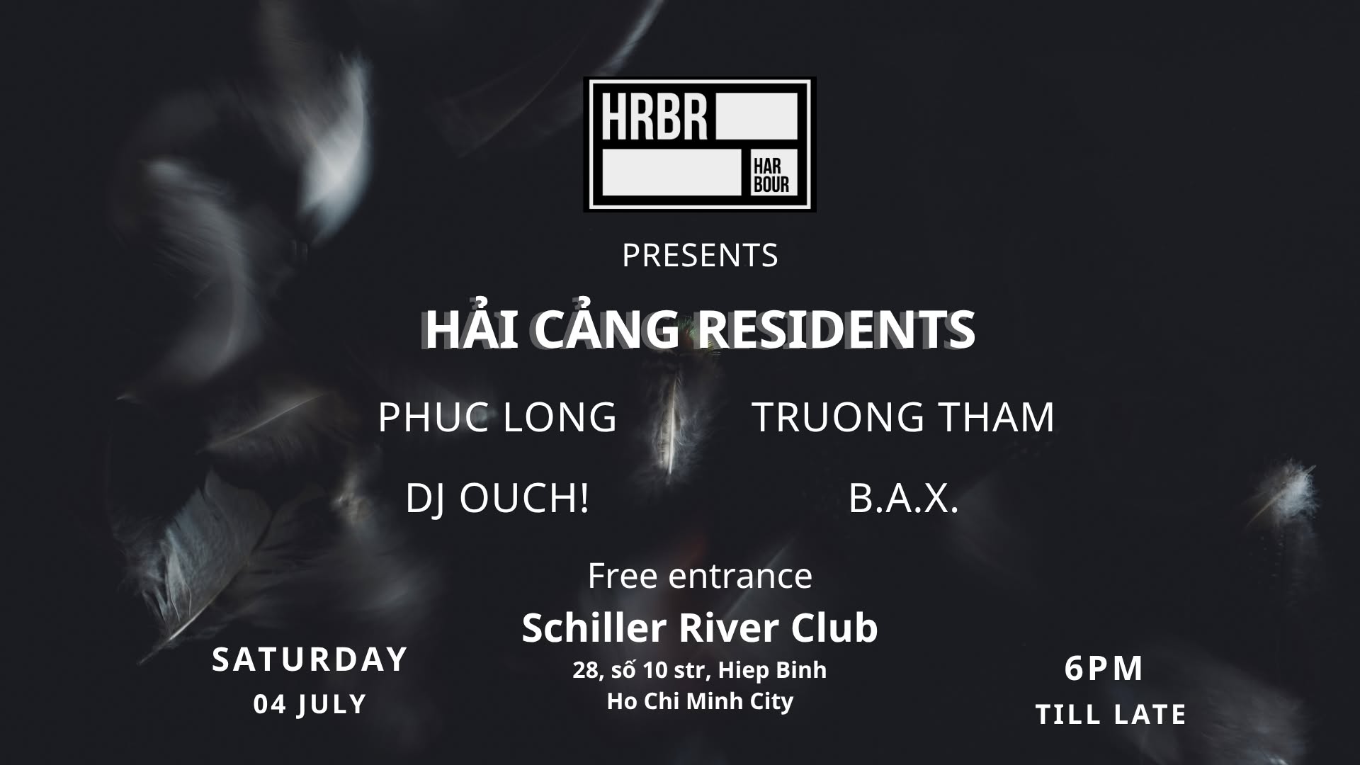 Schiller Saigon