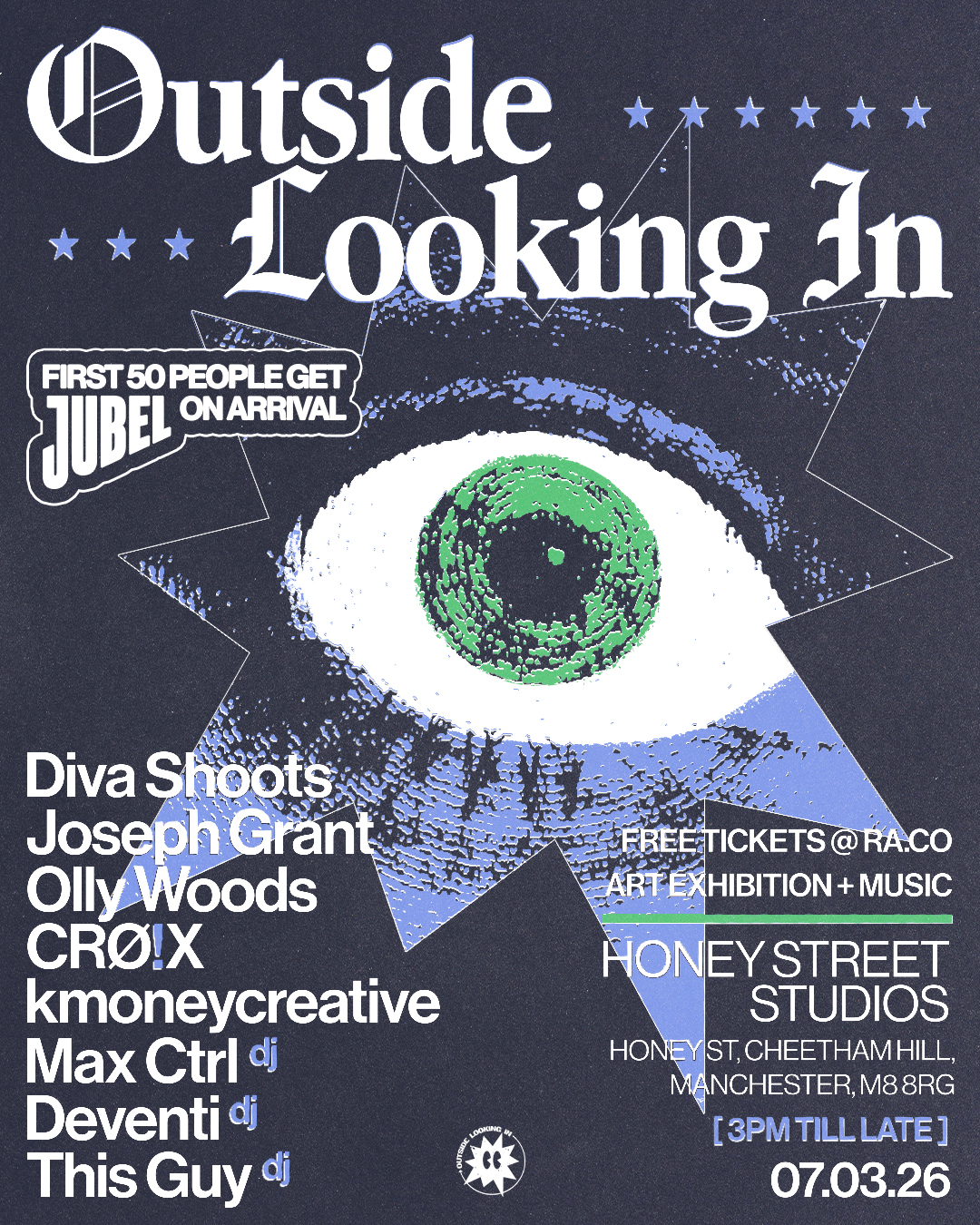 Outside Looking In #005